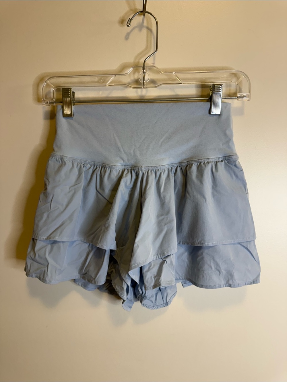 Light Blue Shorts